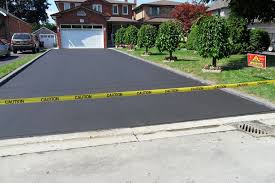 Recycled Asphalt Driveway Installation in Clermont, GA